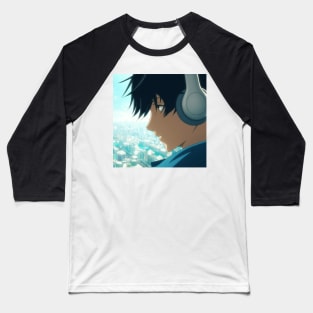 Hibiki Baseball T-Shirt